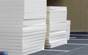 Holefield flat roof insulation costs