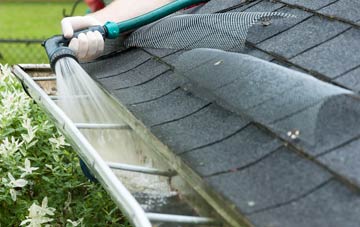 Holefield gutter cleaning costs