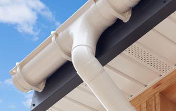 Holefield gutter installation costs
