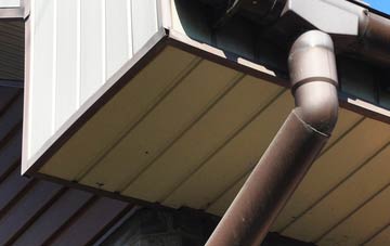 Holefield soffit installation costs