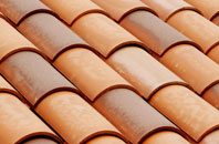 Holefield clay roofing